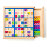 Popularne: Sudoku — gra logiczna - Woodyland