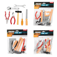 Power Tools zestaw majsterkowicza 7 elementów, różne warianty, 1 szt.