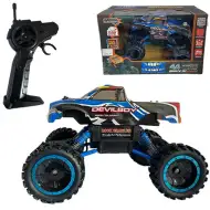 Prémium Cross-Country Pick-up zdalnie sterowany terenowy 1/14 30cm 27MHz w dwóch wersjach.