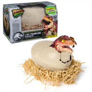 Primal Hatch Interaktywny T-Rex w jajku - Spin Master