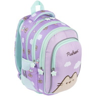 Pusheen Violet ergonomiczny plecak szkolny BPL58 40x29x19 cm