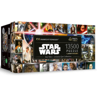 Puzzle Star Wars Universe 13 500 elementów - Trefl