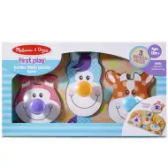 Puzzle kształtów Farma - Melissa & Doug