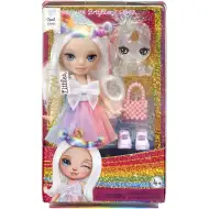Rainbow High: Opal, młodsza siostra lalka z akcesoriami