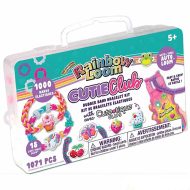 Rainbow Loom: Auto Loom – Cute-Tique zestaw do robienia gumowych bransoletek