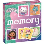 Ravensburger: Gra pamięciowa Domek dla lalek Gabi