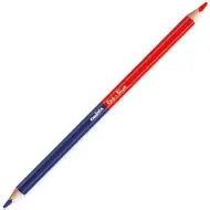 Red & Blue Maxi niebiesko-czerwony ołówek kopiowy - Carioca