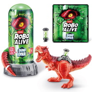 Robo Alive: Zestaw do zabawy z robotycznym dinozaurem DNA, różne warianty, 1 sztuka