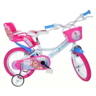 Rower Sirenetta Alyssa syrenka na kołach 14 cali - Dino Bikes