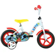 Rower dziecięcy Bing w różnorodnych kolorach, rozmiar 10 - rower Dino Bikes