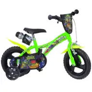 Rower dziecięcy Turtles Ninja w rozmiarze 12 cali - rower Dino Bikes