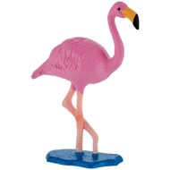Różowy flaming – figurka do zabawy Bullyland