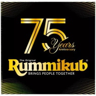 Rummikub – 75. jubileuszowa edycja – Piatnik