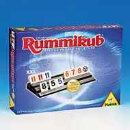 Rummikub XXL gra planszowa – Piatnik