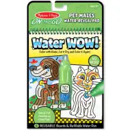 Rysowanie labiryntów wodą kreatywna zabawa - Melissa & Doug
