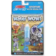 Rysowanie wodą: Kreatywna zabawa - Melissa & Doug