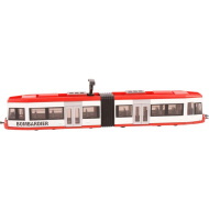 SIKU Miejski czerwony tramwaj 1/87