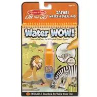 Safari malowanie wodą - kreatywna zabawa - Melissa & Doug