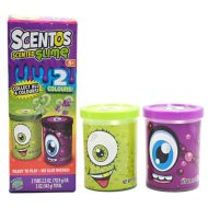 Scentos zapachowy slime, zestaw 2 szt. w różnych wariantach