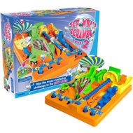 Screwball Scramble: Szalony wyścig kulek Poziom 2 – zręcznościowa gra towarzyska