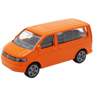 Siku: Volkswagen Multivan furgonetka, samochodzik 1:55