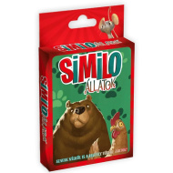 Similo - Gra planszowa Zwierzęta