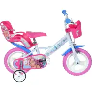 Sirenetta Alyssa rower dziecięcy typu syrenka w rozmiarze 12" – rower Dino Bikes