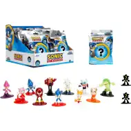 Sonic jeż niespodzianka nano metalowe figurki 1 sztuka - Simba Toys