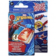 Spider-Man: Real Webs Ultimate płyn do uzupełniania wyrzutni sieci – Hasbro