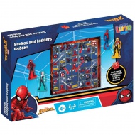 Spider-Man: Węże i drabiny – gra planszowa