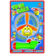 Spin Ball - wyrzutkowa gra zabawkowa.