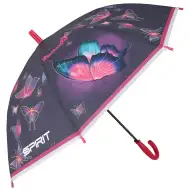 Spirit: Butterfly automatyczny parasol 19" 66 cm