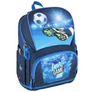 Spirit: Football Game ergonomiczny plecak szkolny, plecak 40x29x15cm
