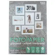 Spirit: Papier fotograficzny A4, 210 g, 20 sztuk