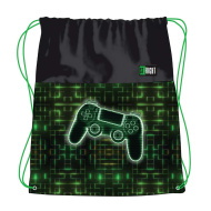 St.Right Neon Pad worek na buty, worek sportowy 43x34 cm