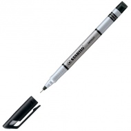 Stabilo: Sensor „F” cienkopis alkoholowy 0,3 mm czarny