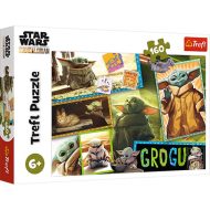 Star Wars: Grogu puzzle 100 elementów - Trefl