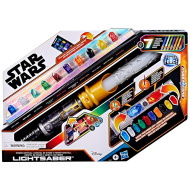 Star Wars Power Crystal miecz świetlny z kryształem energii - Hasbro