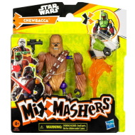 Star Wars: Zestaw figurka Chewbacca Mix Mashers z akcesoriami – Hasbro