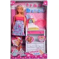 Steffi Love: Ciężarna lalka Steffi Love z akcesoriami - Simba Toys