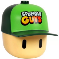 Stumble Guys mini figurka-niespodzianka w czapce, seria 3