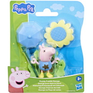 Świnka Peppa: Przyjaciele z błotnistej kałuży – figurka zabawkowa George – Hasbro