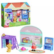Świnka Peppa Zestaw do zabawy – sypialnia Peppy – Hasbro