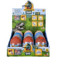Szkielet dinozaura w jajku w różnych wariantach - Simba Toys