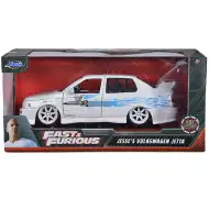 Szybcy i wściekli: metalowy model samochodu Volkswagen Jetta Jessego 1/24 - Simba Toys