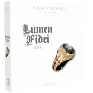 T.I.M.E Stories: Lumen Fidei rozszerzenie do gry planszowej