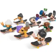 Tech Deck: Fingerboard z figurką 1 sztuka - Spin Master