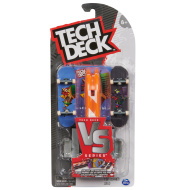 Tech Deck: Thank You VS. seria fingerboard zestaw deskorolka na palce - Spin Master