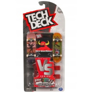 Tech Deck: Zestaw fingerboardów z serii Toy Machine VS – Spin Master