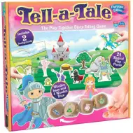 Tell-a-Tale gra opowiadająca bajki - Cheatwell Games